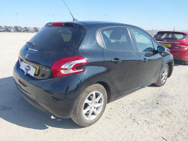2014 PEUGEOT 208 STYLE