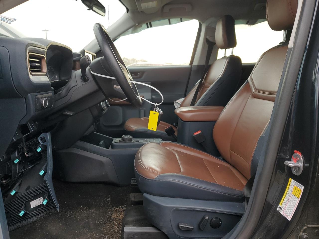2022 Ford Maverick Xl VIN: 3FTTW8F92NRA88380 Lot: 52439215