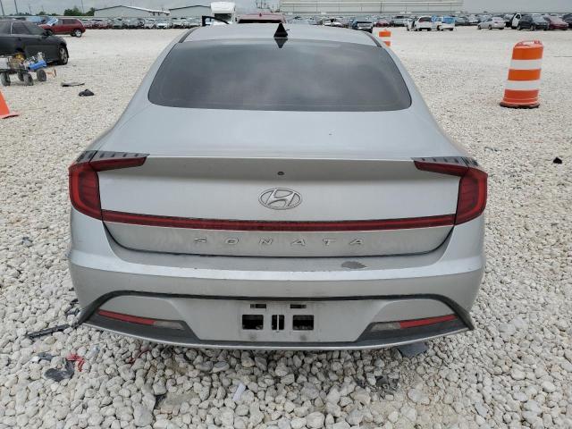  HYUNDAI SONATA 2021 Silver