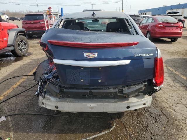  CADILLAC XTS 2017 Blue