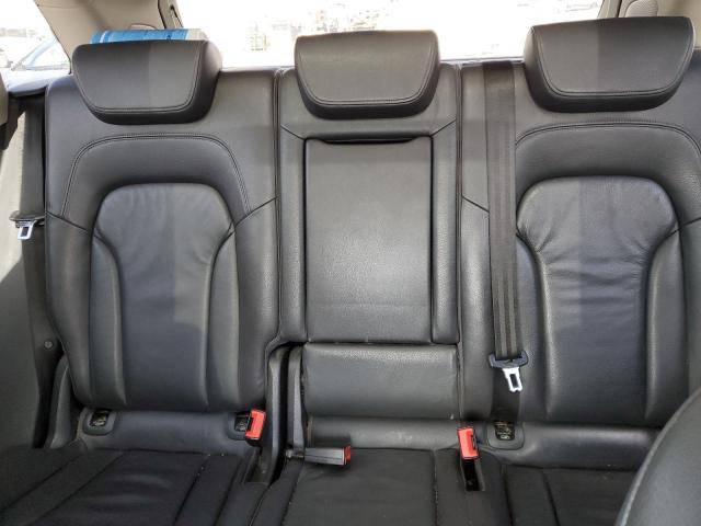 2010 AUDI Q5 PREMIUM PLUS