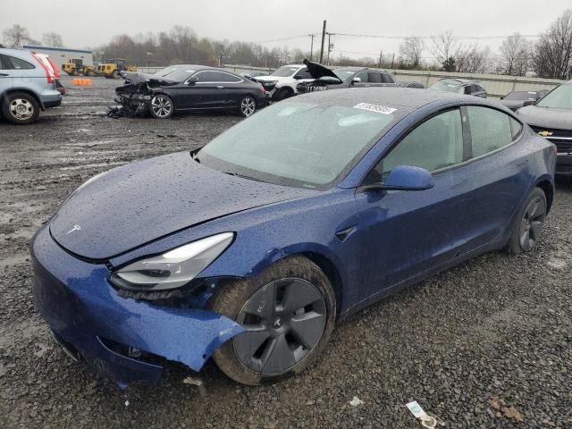 TESLA MODEL 3 2021