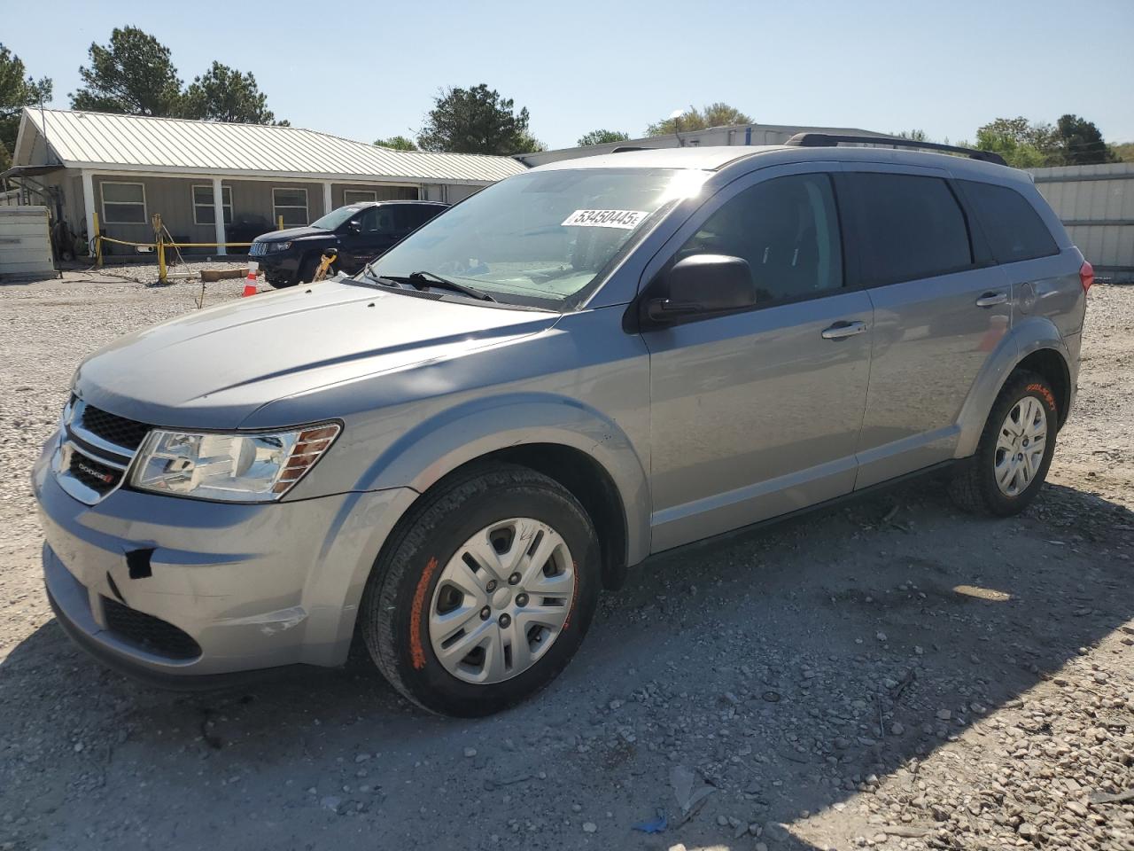 2015 Dodge Journey Se for Sale in Prairie Grove, AR - Side
