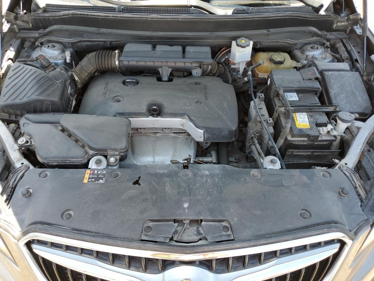 2020 Buick Envision Preferred VIN: LRBFXBSA8LD231411 Lot: 52523415