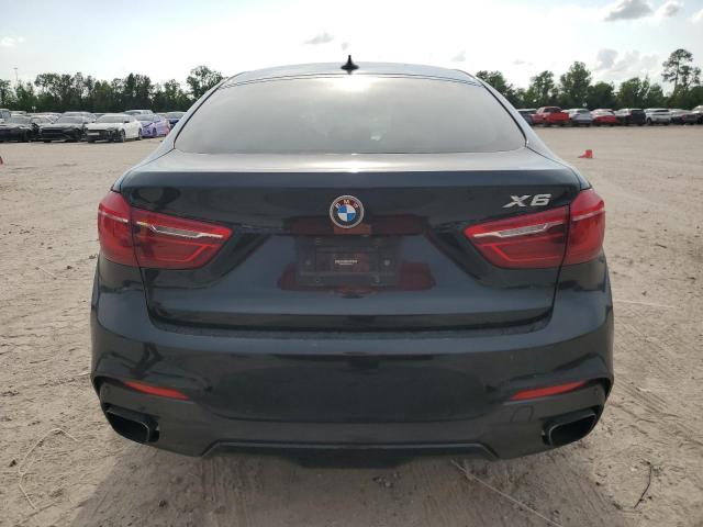 Parquets BMW X6 2016 Czarny