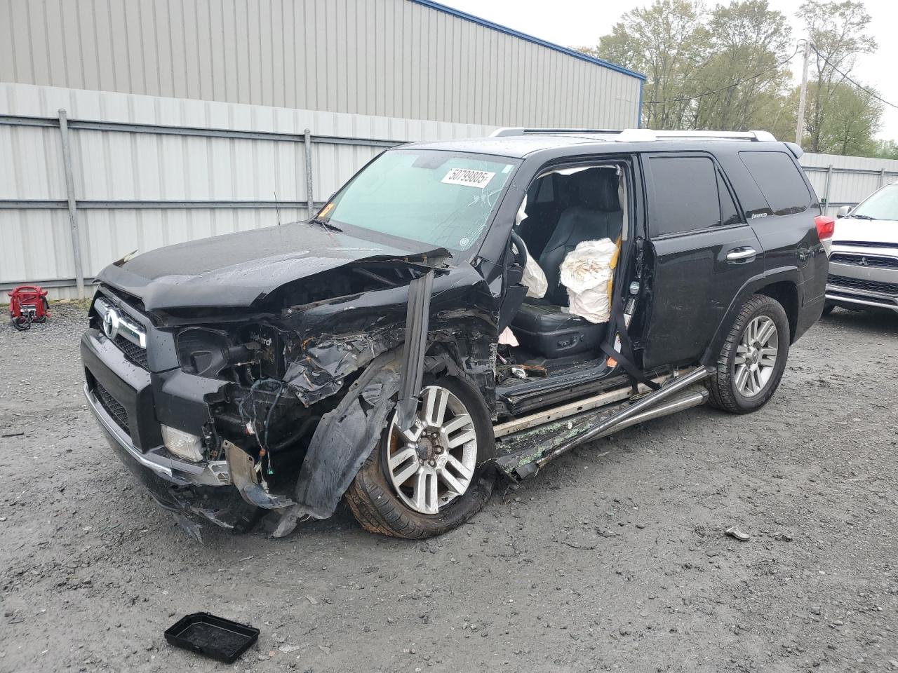 2013 Toyota 4Runner Sr5 for Sale in Gastonia, NC - Front End