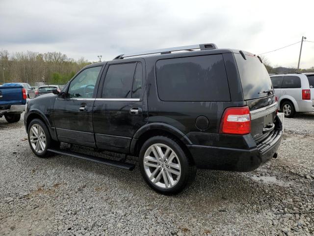  FORD EXPEDITION 2017 Czarny