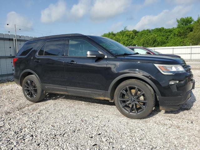  FORD EXPLORER 2019 Czarny