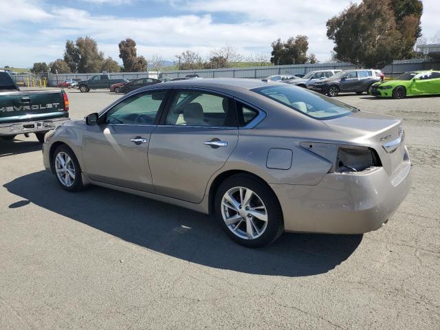  NISSAN ALTIMA 2013 Цвет загара
