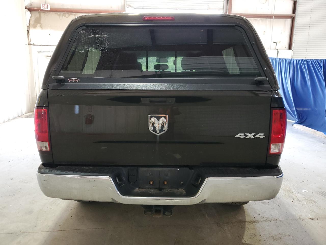 2014 Ram 1500 St VIN: 1C6RR7KMXES370574 Lot: 53080675