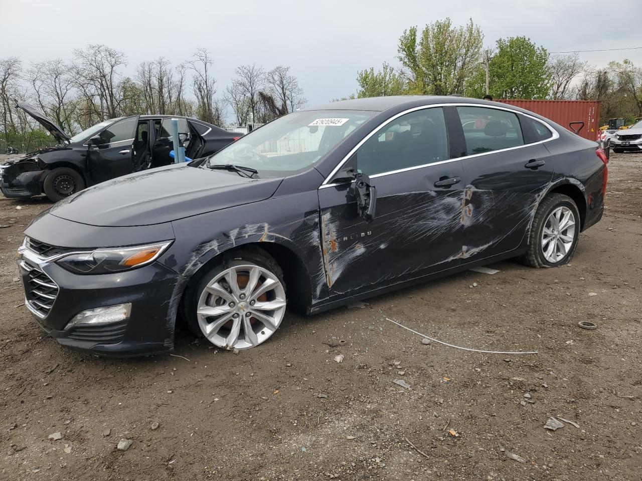 2023 Chevrolet Malibu Lt на продаже в Baltimore, MD - All Over