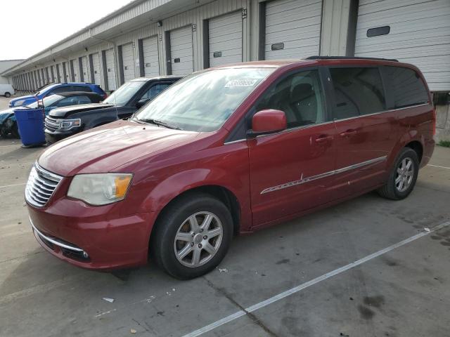 2011 Chrysler Town & Country Touring