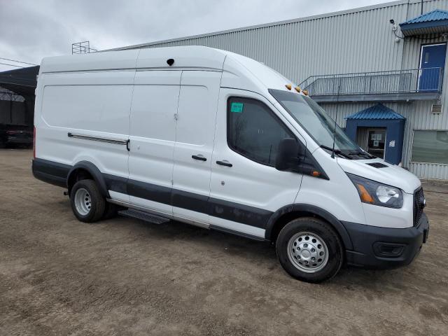  FORD TRANSIT 2023 Biały