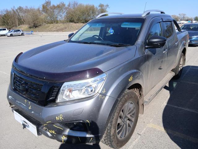 NISSAN NAVARA TEK 2017