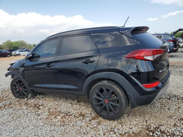  HYUNDAI TUCSON 2017 Czarny