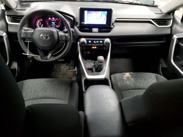  TOYOTA RAV4 2023 Szary