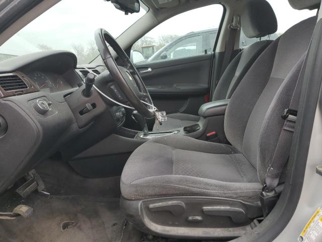  CHEVROLET IMPALA 2013 Srebrny