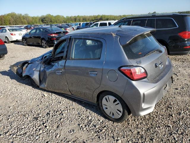  MITSUBISHI MIRAGE 2022 Серый