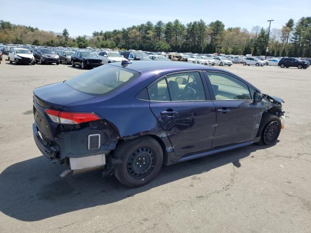  TOYOTA COROLLA 2023 Синий