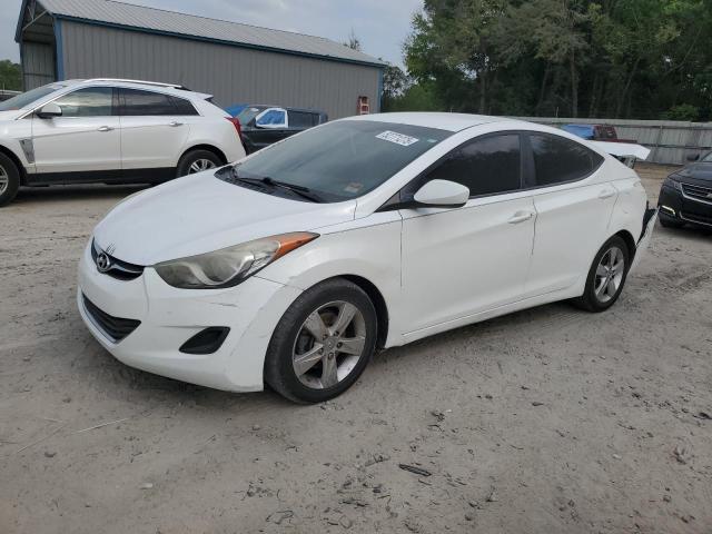  HYUNDAI ELANTRA 2013 Biały