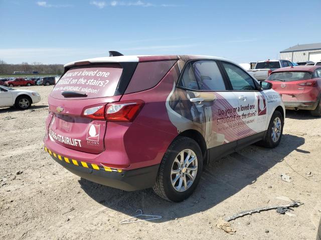  CHEVROLET EQUINOX 2020 White