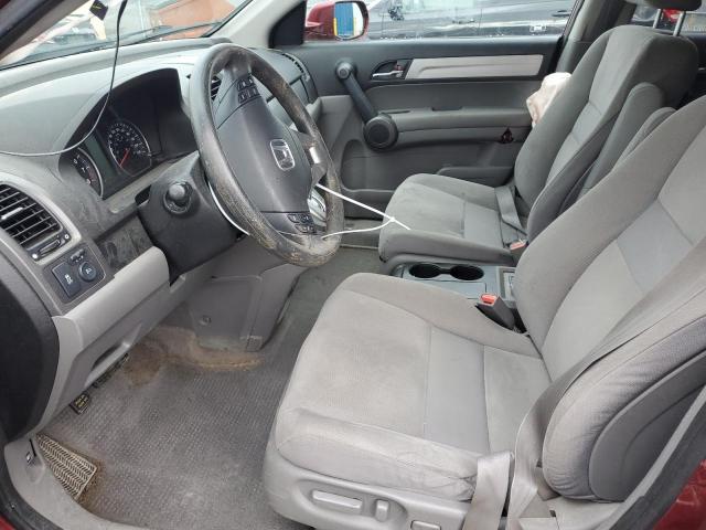 2010 HONDA CR-V EX