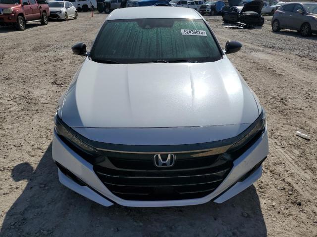  HONDA ACCORD 2021 Белый