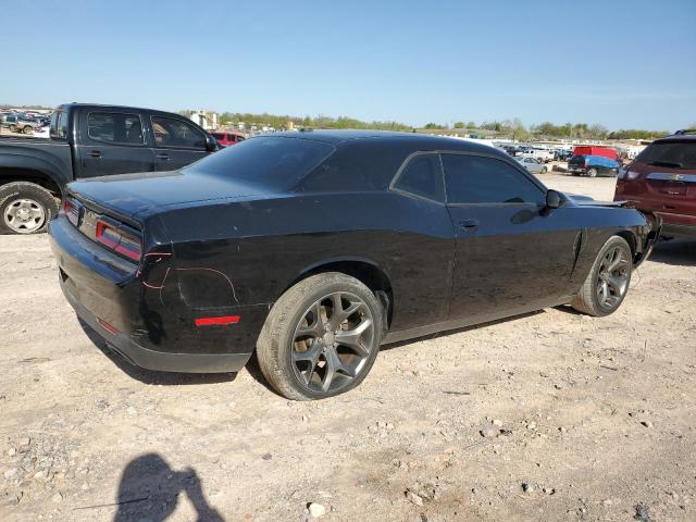  DODGE CHALLENGER 2015 Черный