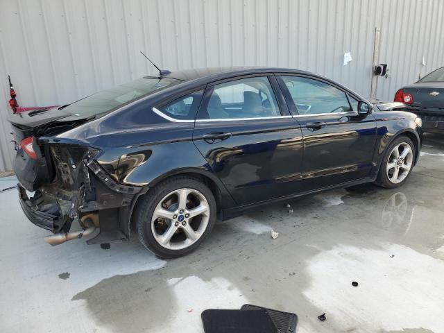  FORD FUSION 2016 Czarny