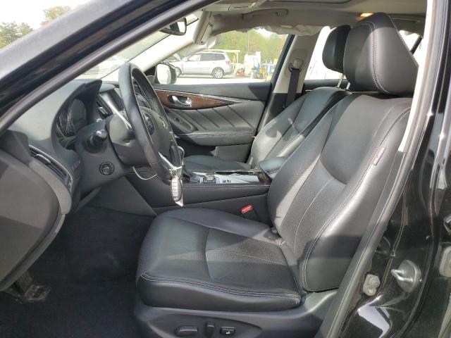  INFINITI Q50 2017 Czarny