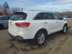 2018 KIA SORENTO LX for sale at Copart ON - COOKSTOWN