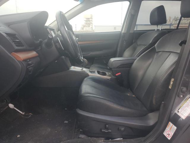  SUBARU OUTBACK 2013 Угольный
