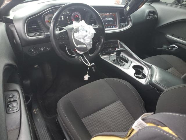  DODGE CHALLENGER 2018 Szary