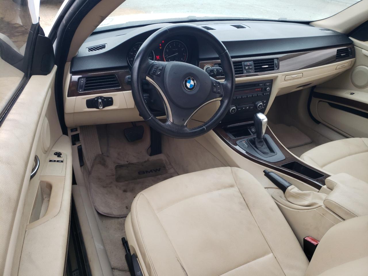 2009 BMW 328 I Sulev VIN: WBAWV13509P122108 Lot: 55055875