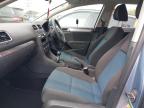 2011 VOLKSWAGEN GOLF S BLU for sale at Copart BRISTOL