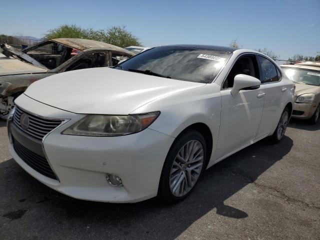 Седаны LEXUS ES350 2013 Белы