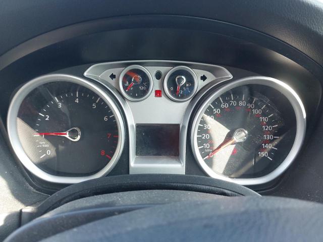2010 FORD FOCUS ZETE