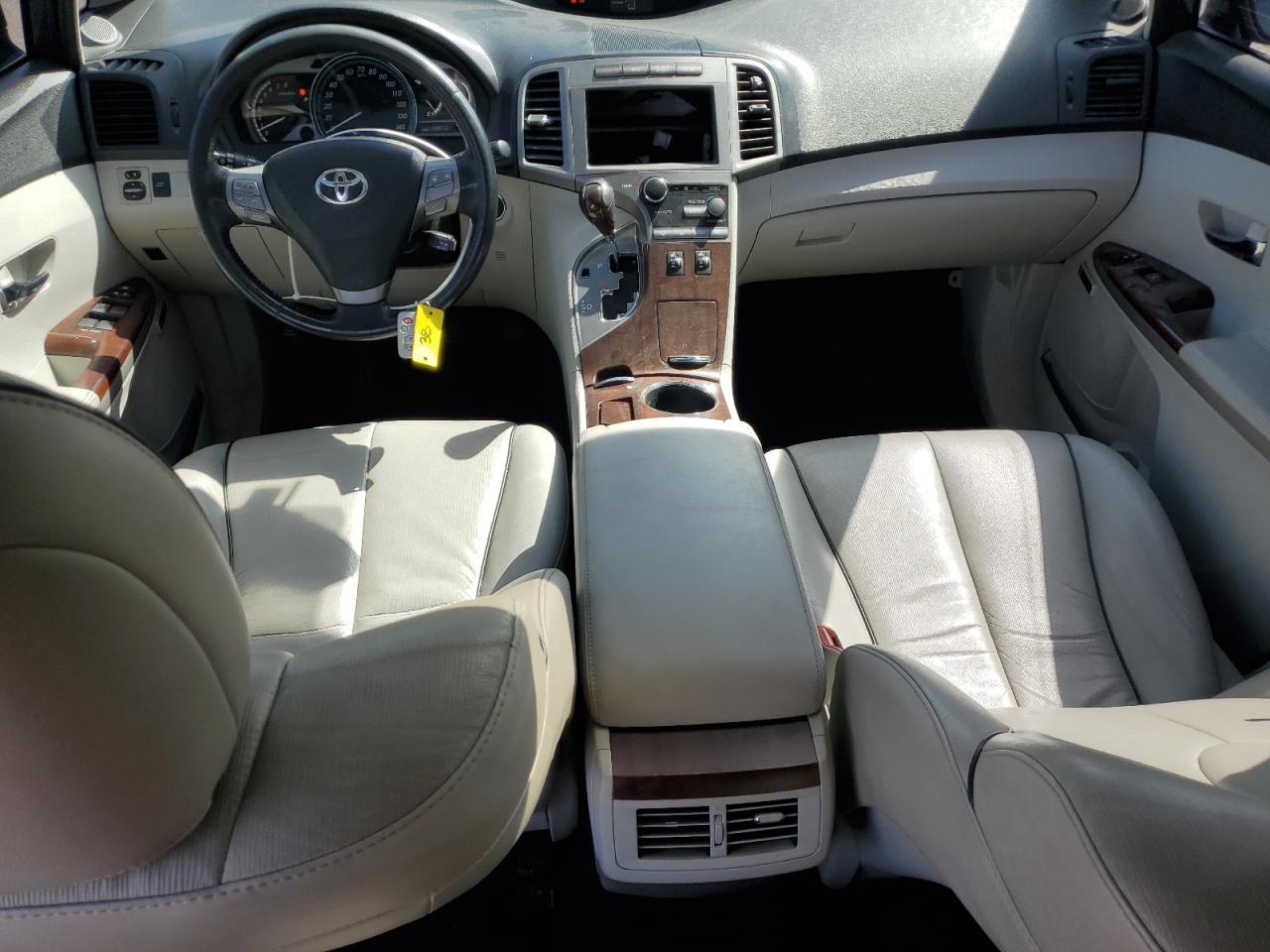 2009 Toyota Venza VIN: 4T3BK11A79U020898 Lot: 54565685
