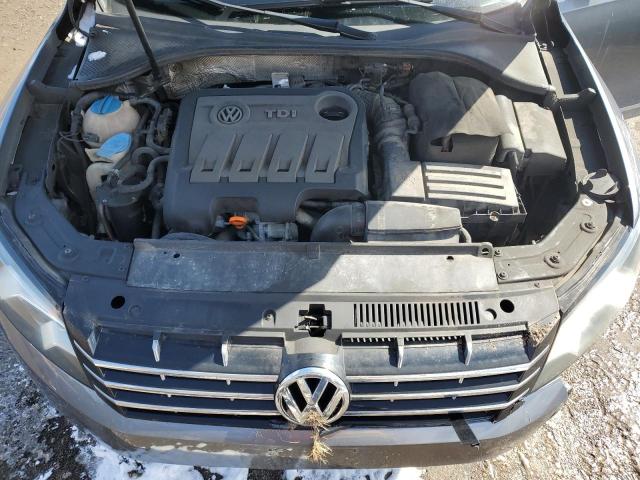 2013 VOLKSWAGEN PASSAT SEL
