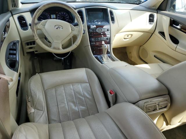  INFINITI EX35 2012 Черный