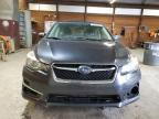 2015 Subaru Impreza  იყიდება Ebensburg-ში, PA - Rear End