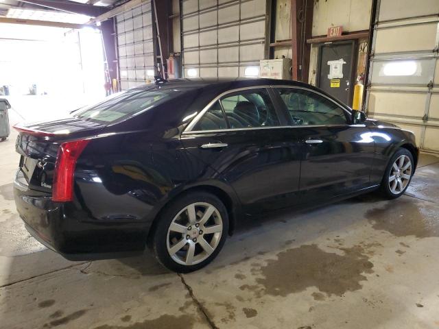  CADILLAC ATS 2013 Чорний