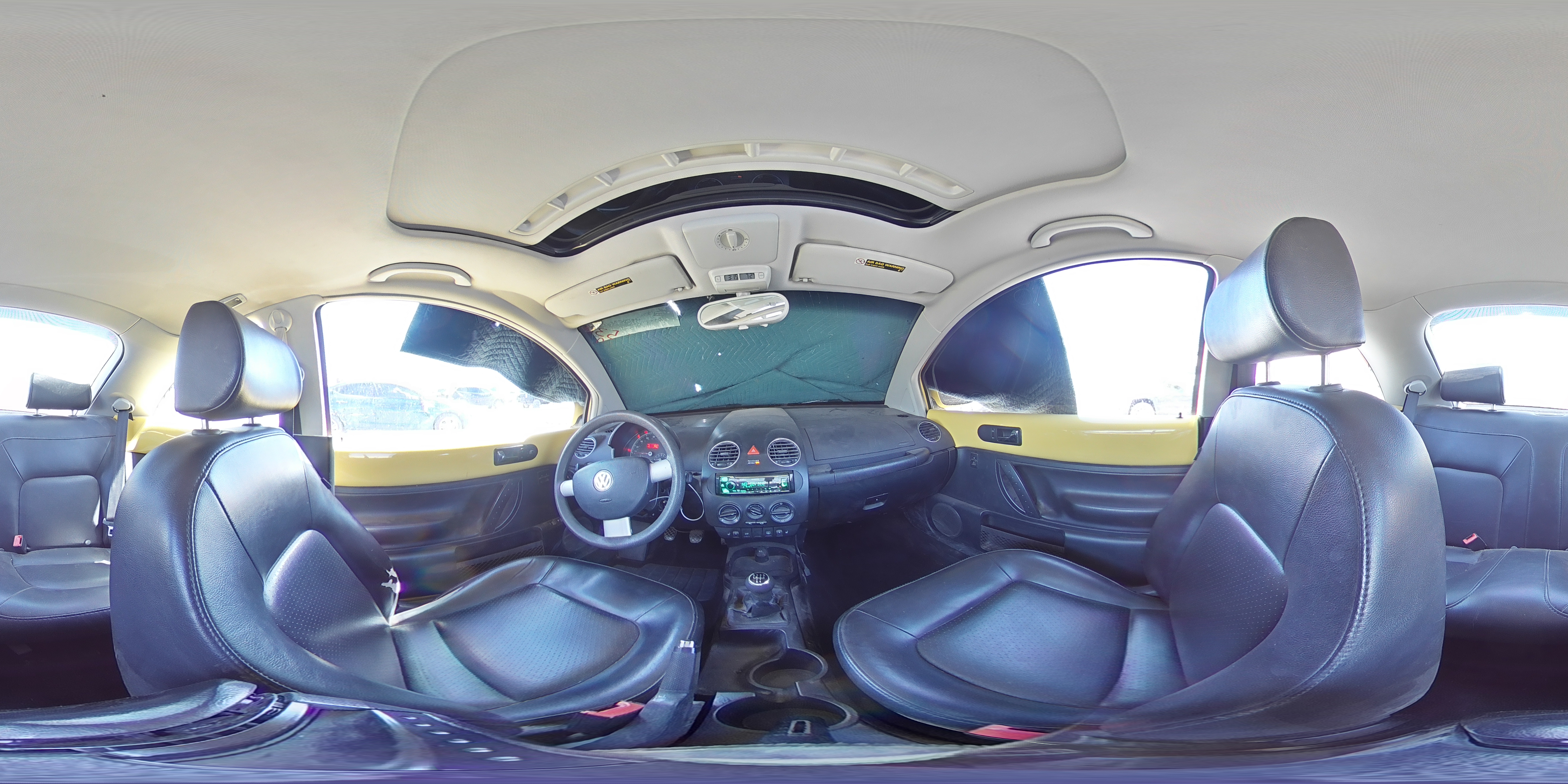 2008 Volkswagen New Beetle S VIN: 3VWRW31C68M527286 Lot: 52229925