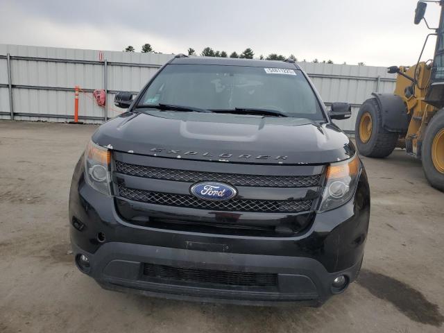  FORD EXPLORER 2015 Czarny