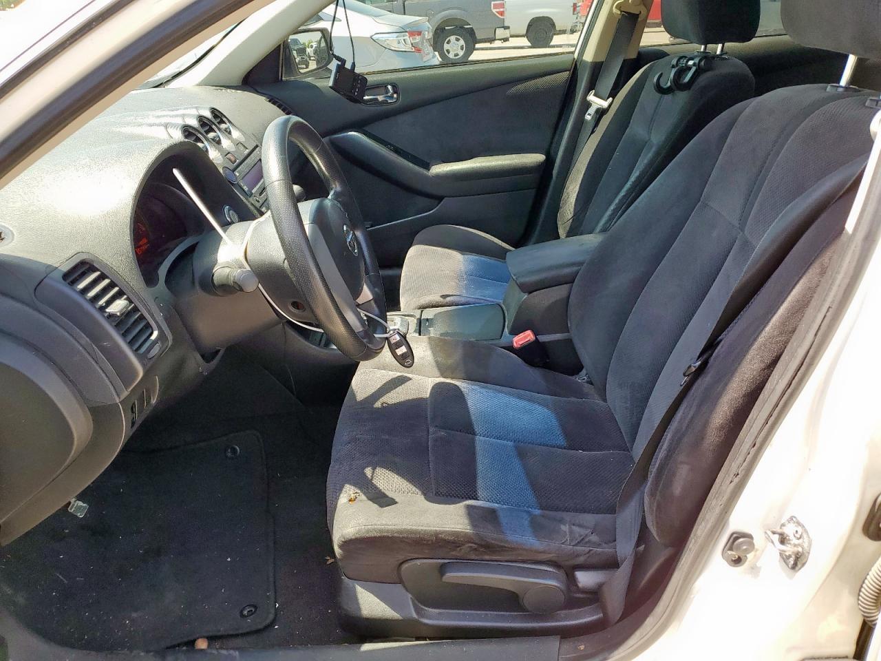 2008 Nissan Altima 2.5 VIN: 1N4AL21E08C178587 Lot: 51249205