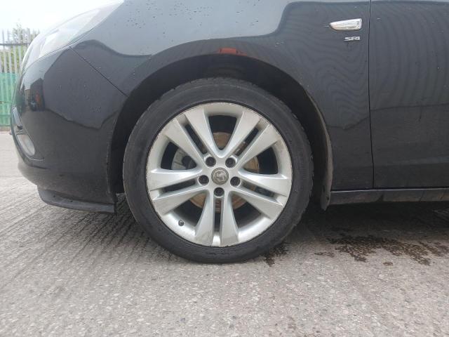 2014 VAUXHALL ZAFIRA TOU
