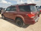 2007 Toyota Sequoia Sr5 en Venta en Andrews, TX - Hail