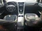 2015 Ford Fusion Se en Venta en Earlington, KY - Hail