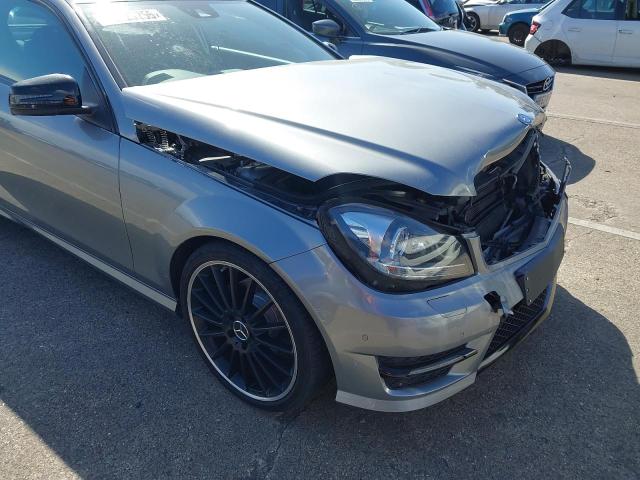 2015 MERCEDES BENZ C220 AMG S