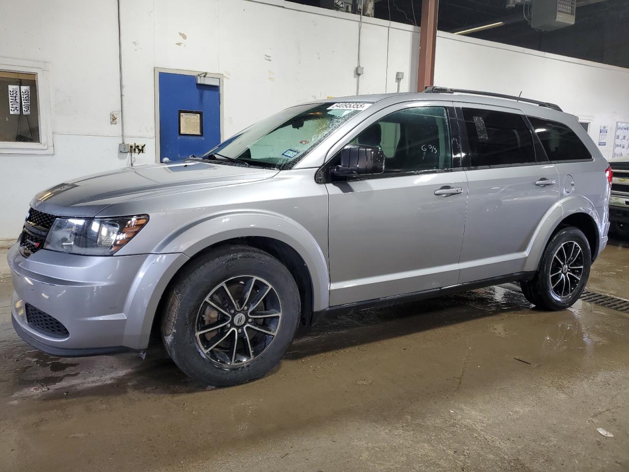 2018 Dodge Journey Se de vânzare în Blaine, MN - Minor Dent/Scratches